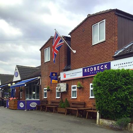 Redbeck Motel Вэйкфильд Экстерьер фото