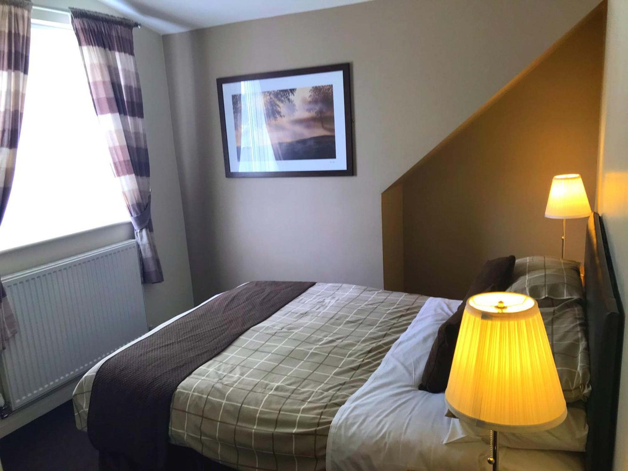 Redbeck Motel Вэйкфильд Экстерьер фото