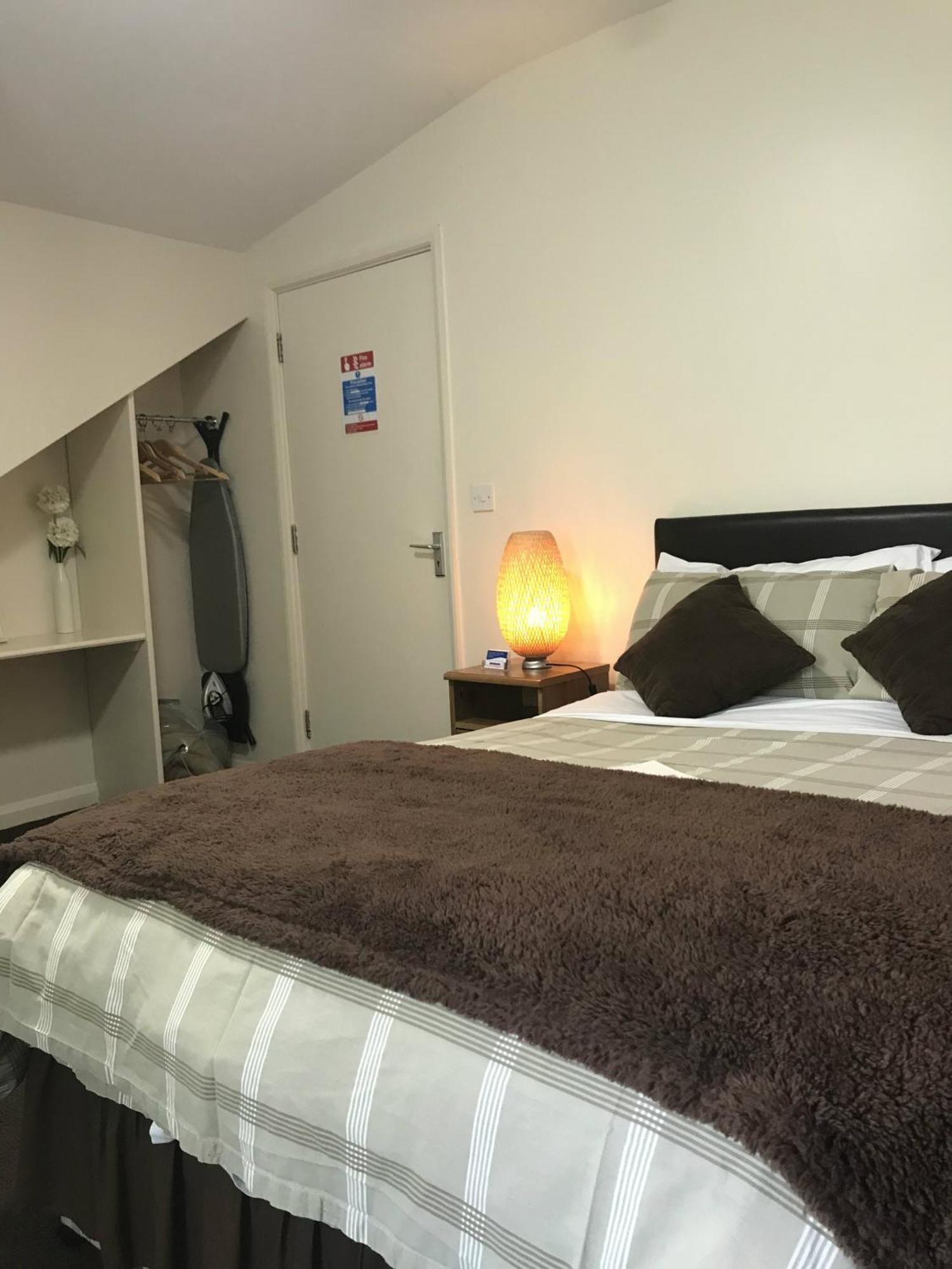 Redbeck Motel Вэйкфильд Экстерьер фото