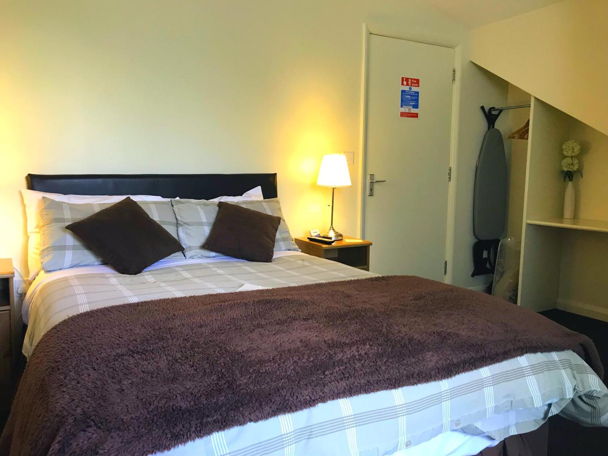 Redbeck Motel Вэйкфильд Экстерьер фото