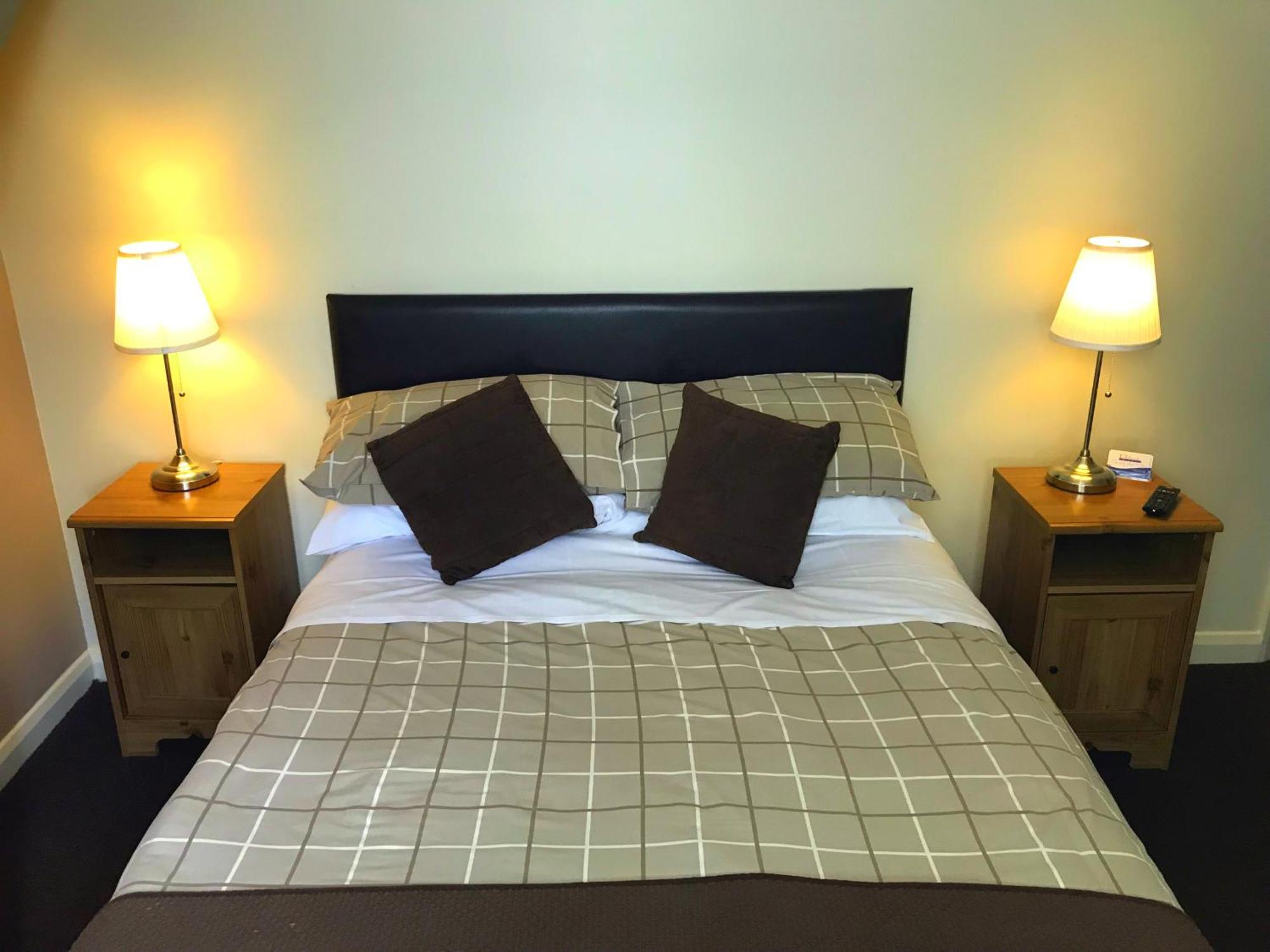 Redbeck Motel Вэйкфильд Экстерьер фото