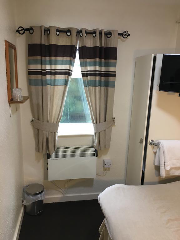 Redbeck Motel Вэйкфильд Экстерьер фото