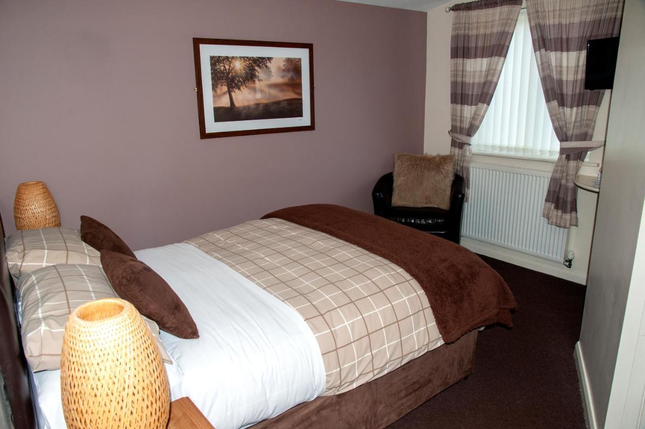 Redbeck Motel Вэйкфильд Экстерьер фото