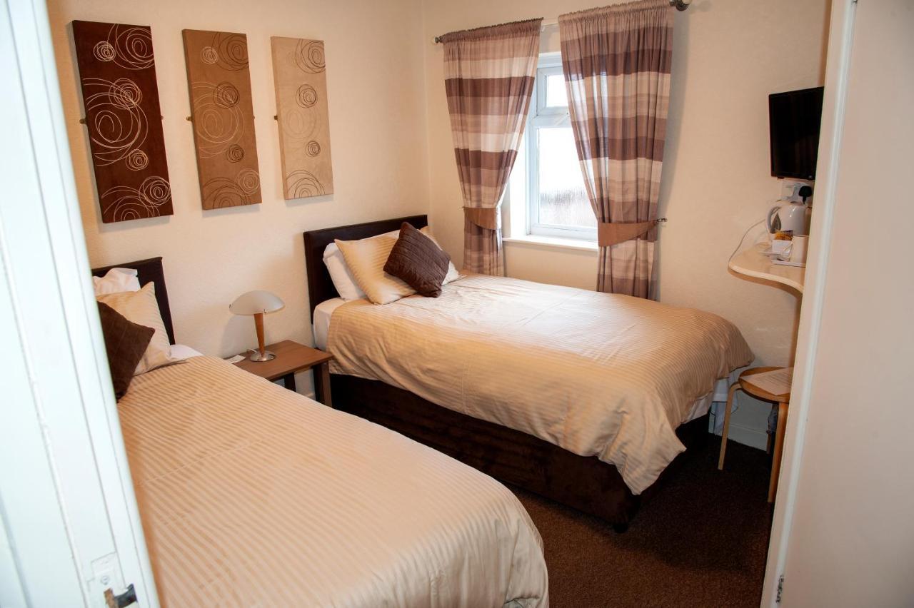 Redbeck Motel Вэйкфильд Экстерьер фото