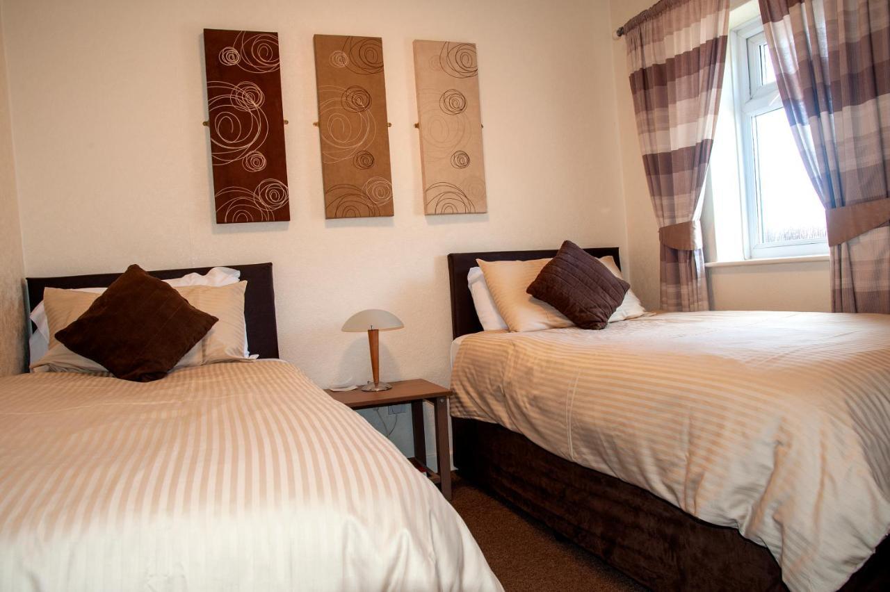 Redbeck Motel Вэйкфильд Экстерьер фото